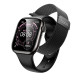 Смарт-годинник Hoco Y42 Smart sports (Black)
