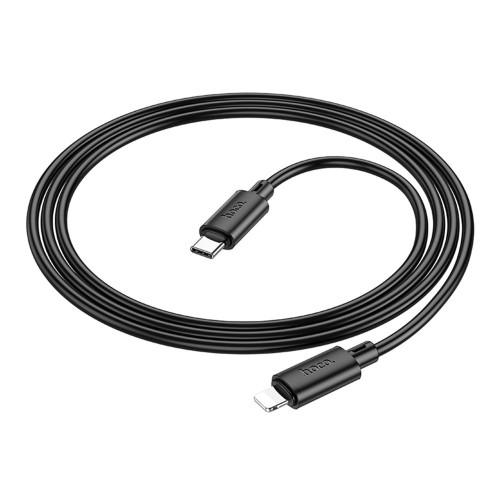 Кабель Hoco X88 Type-C – Lightning (2 м · 27W · 3A) (Black)
