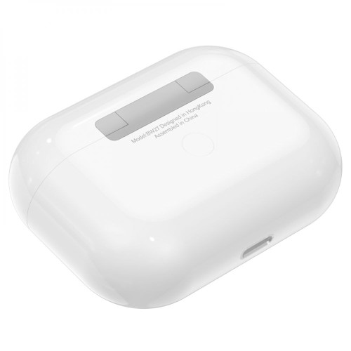 Наушники Bluetooth Borofone BW27 TWS (White)