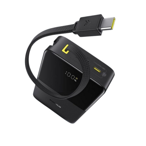 Повербанк Baseus EnerFill Bipow2 Pro 22.5W (20000 mAh) (Black)