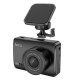 Відеореєстратор Hoco DV3 Full HD із задньою камерою (Black)