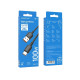 Кабель Borofone BX93 USB-A – Type-C (1 м · 100W · 6A) (Black)