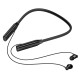 Наушники Bluetooth Hoco ES62 Plus (Black)