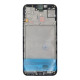 Дисплей для Samsung M156 Galaxy M15 з тачскріном в рамці (Black) (Original)
