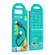 Кабель Hoco X122 USB-A – Type-C (1 м · 15W · 3A) (Black)