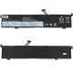Акумулятор для ноутбука Lenovo L19M3PF7 11.1V 4000mAh 44Wh