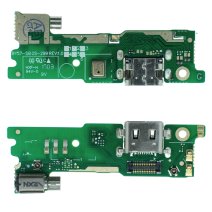 Плата зарядки для Sony G3116 Xperia XA1 Dual