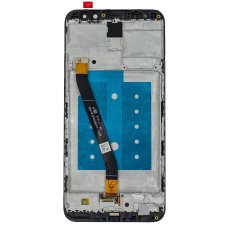 Дисплей для Huawei Nova 2i з тачскріном в рамці (Black)