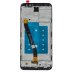 Дисплей для Huawei Honor 9i с тачскрином в рамке (Black)