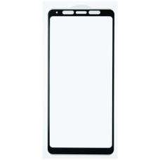 Защитное стекло PRIME для Samsung A920 Galaxy A9 (2018) (Full Glue) (0.3 мм, 4D) (Black)