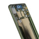 Дисплей для Motorola XT2603 Moto Edge 70 з тачскріном в рамці (Green) (Original)