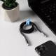 Кабель Proove AirLine Type-C – Lightning (1 м · 30W · 3A) (Black)