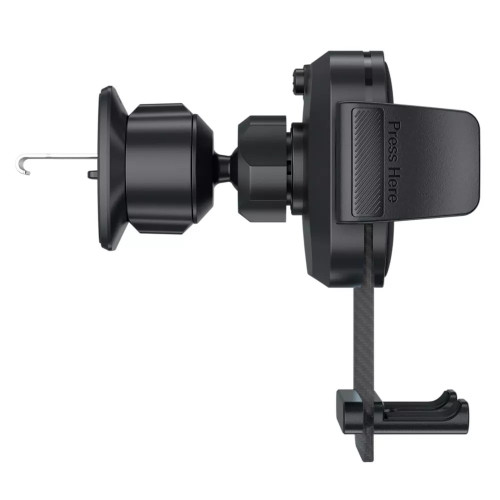 Автотримач Proove Carbon Clamp Air Outlet Car Mount (Black)