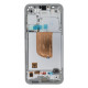 Дисплей для Samsung S711 Galaxy S23 FE з тачскріном в рамці (Silver) (Original)