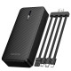 Повербанк Borofone BJ84A 10.5W (20000 mAh) (Black)