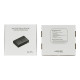 Бесперебойный блок питания Mini DC UPS DC1018L под сменные АКБ 18650 4шт (Black)