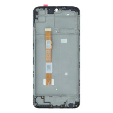 Дисплей для Vivo Y19 с тачскрином в рамке (Black)