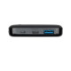 Повербанк Rivacase VA2531 (10000 mAh) (Black)
