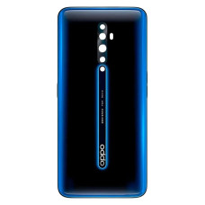 Задня кришка для Oppo Reno2 Z (Black)