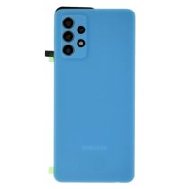 Задня кришка для Samsung A725 Galaxy A72 (2021) (Blue) (Original PRC)