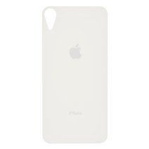 Защитное стекло на заднюю панель для Apple iPhone Xr (0.3 мм, 2.5D) (White)