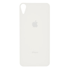 Захисне скло на задню панель для Apple iPhone Xr (0.3 мм, 2.5D) (White)