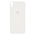 Защитное стекло на заднюю панель для Apple iPhone Xr (0.3 мм, 2.5D) (White)
