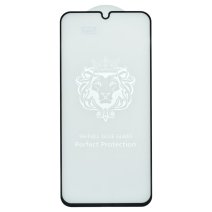 Защитное стекло Lion для Samsung A346 Galaxy A34 (5G) (2023) (Full Glue) (0.3 мм, 2.5D) (Black)