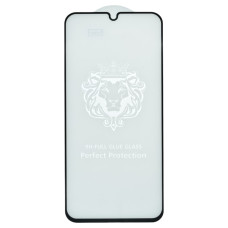 Захисне скло Lion для Samsung A346 Galaxy A34 (5G) (2023) (Full Glue) (0.3 мм, 2.5D) (Black)