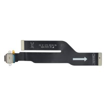 Шлейф для Samsung N985 Galaxy Note 20 Ultra с разъемом зарядки (Original Used)