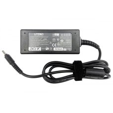 Блок питания для ноутбука Acer 19V 2.37A 45W 3.0x1.1mm T-type Rectangular (Black)