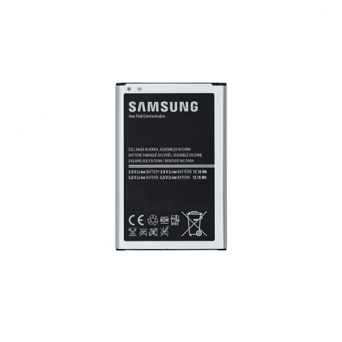 Акумулятор Samsung B800BE для Samsung N900 Galaxy Note 3 (2013) (3200 mAh)