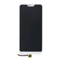 Дисплей для Xiaomi Mi A2 Lite с тачскрином (White) (Original PRC)