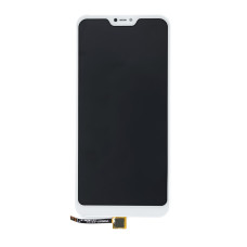 Дисплей для Xiaomi Mi A2 Lite з тачскріном (White) (Original PRC)
