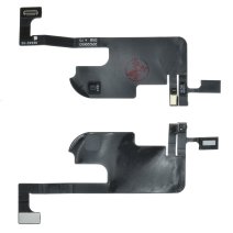 Шлейф для Apple iPhone 14 Plus с датчиком освещённости, приближения и микрофоном (Original Used)