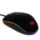 Мишка дротова MeeTion GM21 (Black)