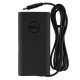 Блок питания для ноутбука Dell 19.5V 4.62A 90W 4.5x3.0mm-Pin T-type Slim (Original PRC) (Black)