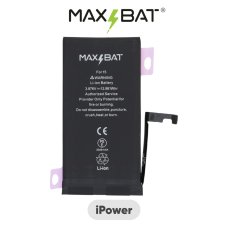Акумулятор для Apple iPhone 15 (3349 mAh) (Max Bat)