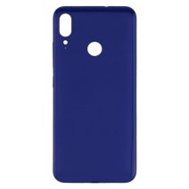 Задняя крышка для Motorola XT2025 Moto E6 Plus (Blue)