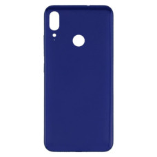 Задня кришка для Motorola XT2025 Moto E6 Plus (Blue)
