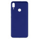 Задня кришка для Motorola XT2025 Moto E6 Plus (Blue)