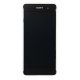 Дисплей для Sony Xperia XA с тачскрином в рамке (Graphite Black)