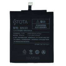 Аккумулятор Xiaomi BN30 для Xiaomi Redmi 4a (3120 mAh) (TOTA)