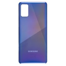Задня кришка для Samsung A415 Galaxy A41 (2020) (Blue)