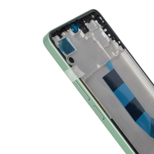 Дисплей для Xiaomi Redmi Note 13 (4G) с тачскрином в рамке (Green) (OLED)