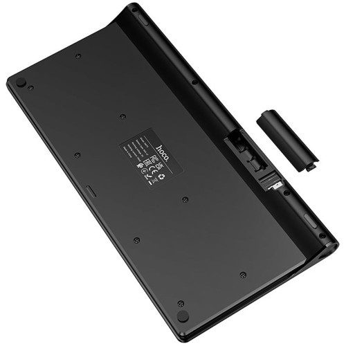 Клавіатура бездротова Hoco GM70 Dragon mini 2.4G (English version) (Black)