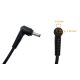 Блок питания для ноутбука Asus 19V 4.74A 90W 4.0x1.35mm L-type Wall Plug (Black)