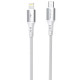 Кабель Proove WireX Type-C – Lightning (1 м · 27W · 3A) (White)