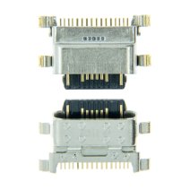 Роз'єм зарядки для Xiaomi Redmi 8a 16 pin (4 кріплень) (контакти посередині) (Type-C) (Original PRC)