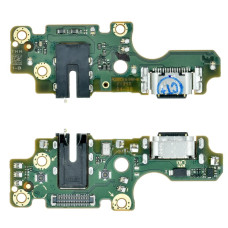 Нижня плата для Tecno Pova (5G) з роз’ємом зарядки та мікрофоном (Original)
